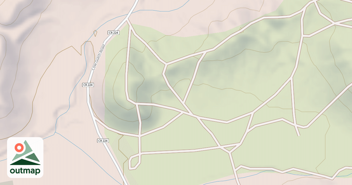 Map of BLM National GTLF Public Motorized Roads 420e61a5-d07e-40a5-ab41-86300b8bc270