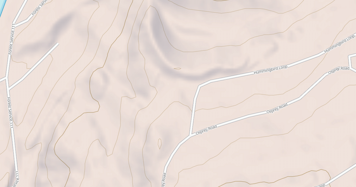 Map preview of 742D - HOLDING TANK