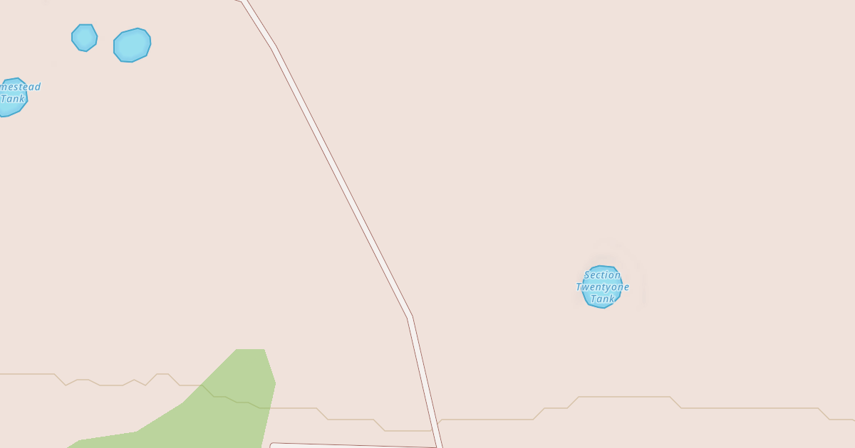 Map preview of USFS National Forest System Roads {08C4CC42-8EEA-49B8-82DA-4F6DEC14127D}