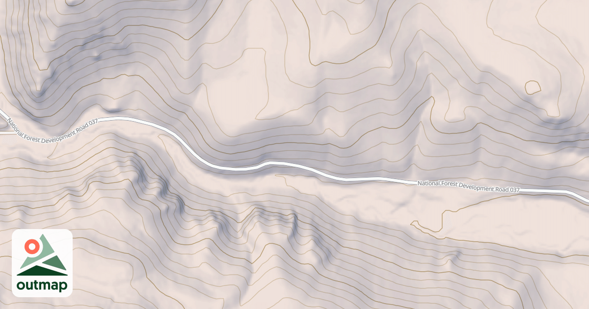 Map of BLM National GTLF Public Motorized Roads c59aa70c-b0f8-4236-bf00-221a243b22b8