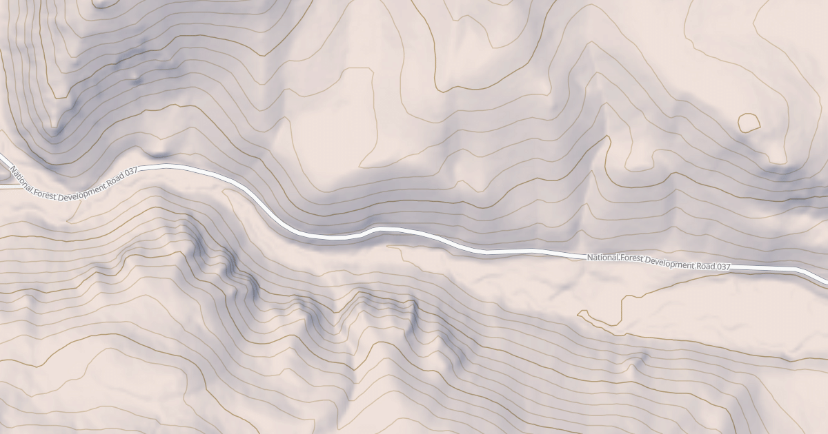 Map preview of BLM National GTLF Public Motorized Roads c59aa70c-b0f8-4236-bf00-221a243b22b8