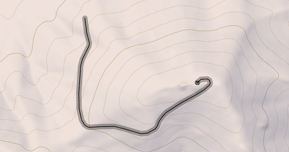 Map preview of Larry's Lane