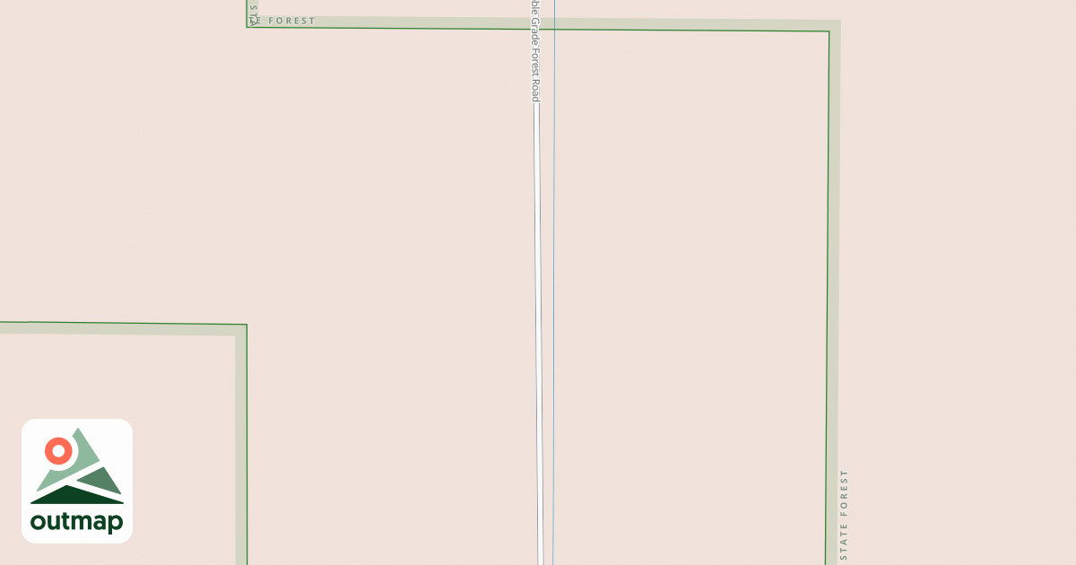 Map of Bemis Hill Trails
