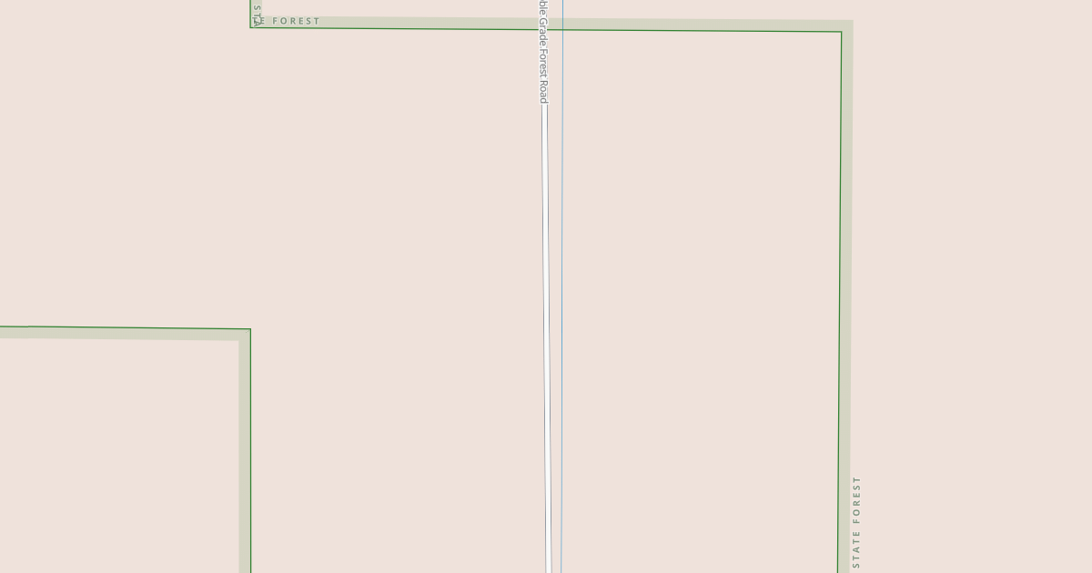 Map preview of Bemis Hill Trails