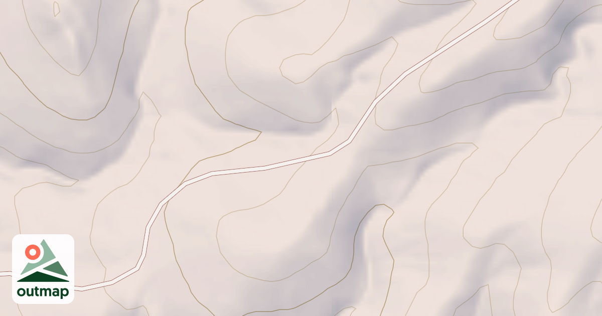 Map of BLM National GTLF Public Motorized Roads 7396b2ab-bc78-4b95-b5ab-9522c28a79d4