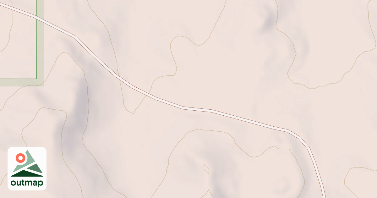 Map of OLD (HIR) 846-H1