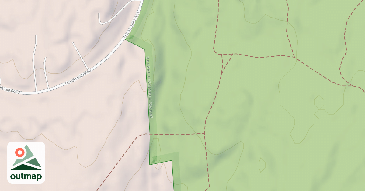 Map of USGS National Digital Trails 0707b12e-0965-4030-929a-2b8039e9702c