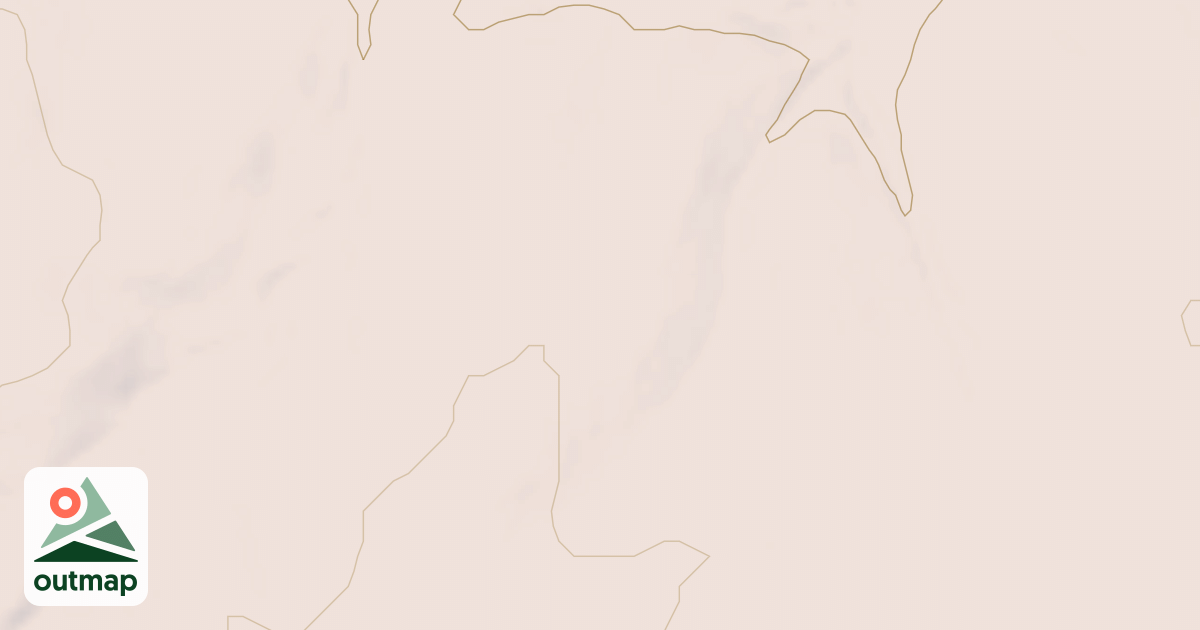 Map of 5423-A