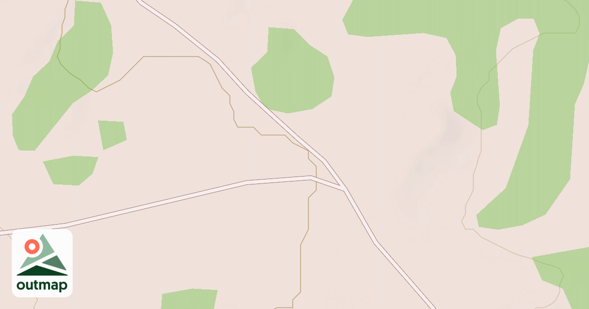 Map of BLM National GTLF Public Motorized Roads 079c3f5e-3697-4860-a96f-9dcc5c77fc1e