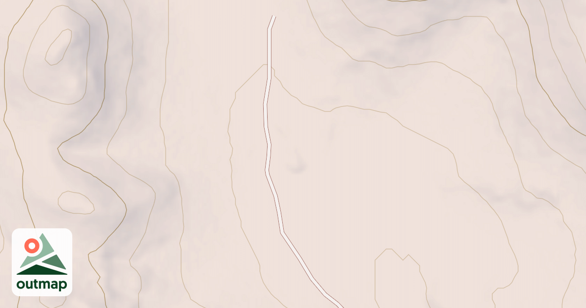 Map of 4028 K
