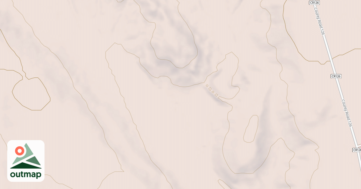 Map of BLM National GTLF Public Motorized Roads 19b5b0b7-2bfc-48c8-bafc-ef3a5f936a79