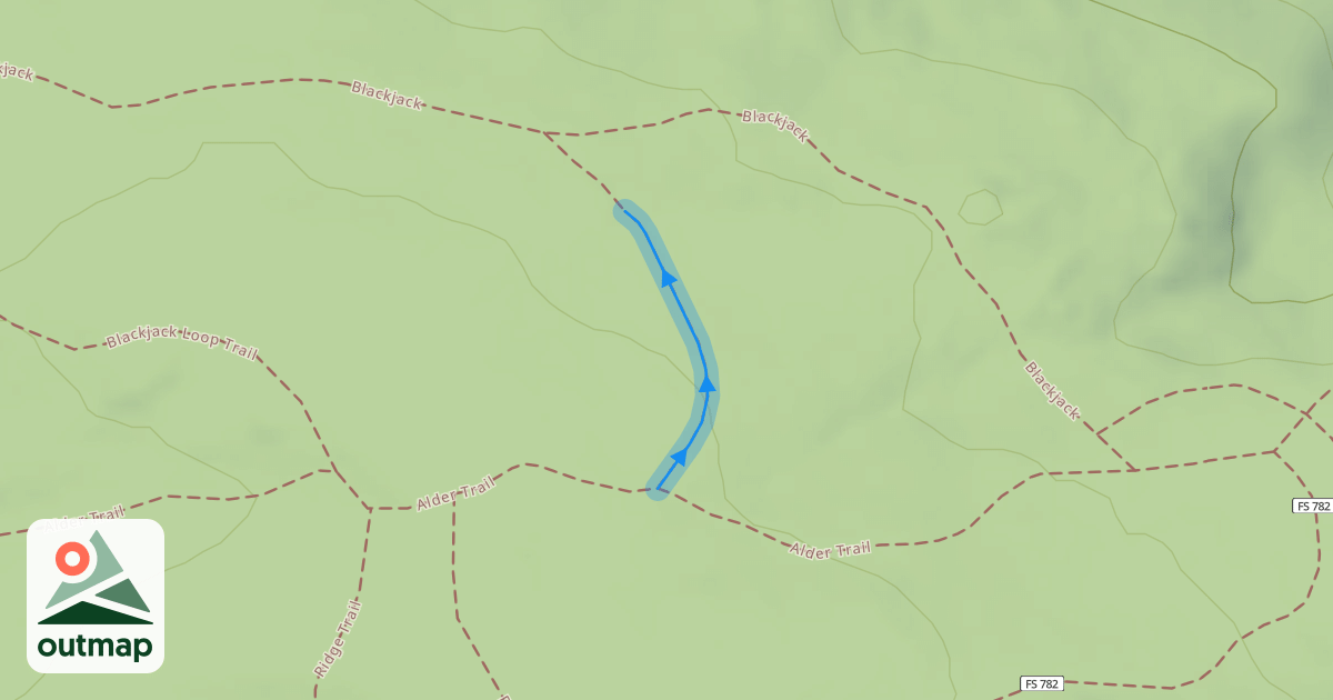 Map of Blackjack