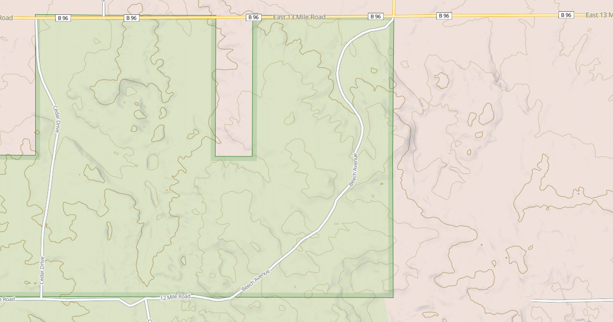Map preview of 5389