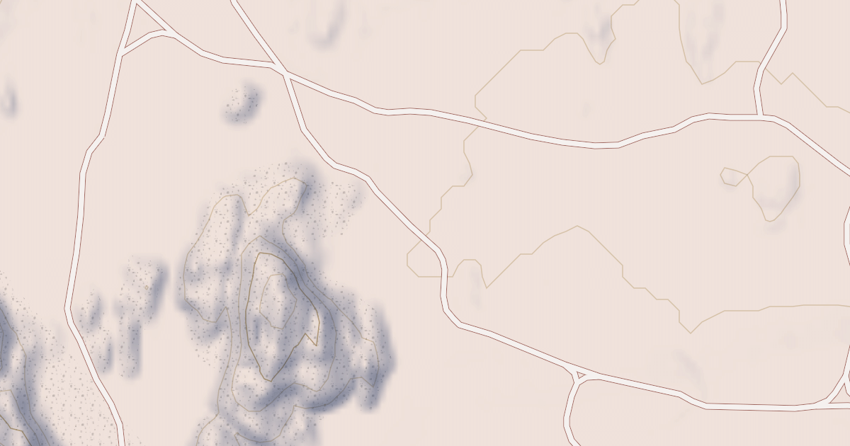Map preview of BLM National GTLF Public Motorized Roads 3100ba9e-9157-4963-b1a2-d5f0a0cff602