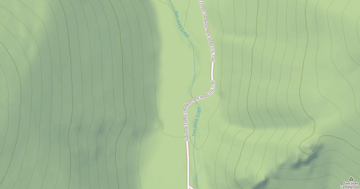 Map preview of SAN JUAN 7