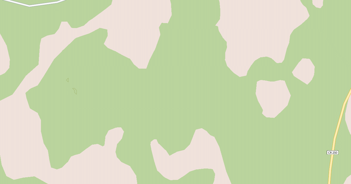 Map preview of USFS National Forest System Roads {DD353F5F-8D6E-4272-9EDF-43921FC8E376}