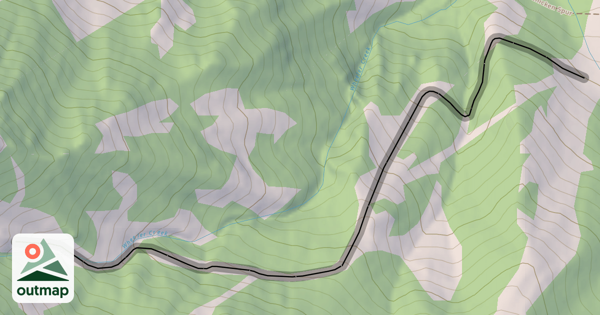 Map of FTS