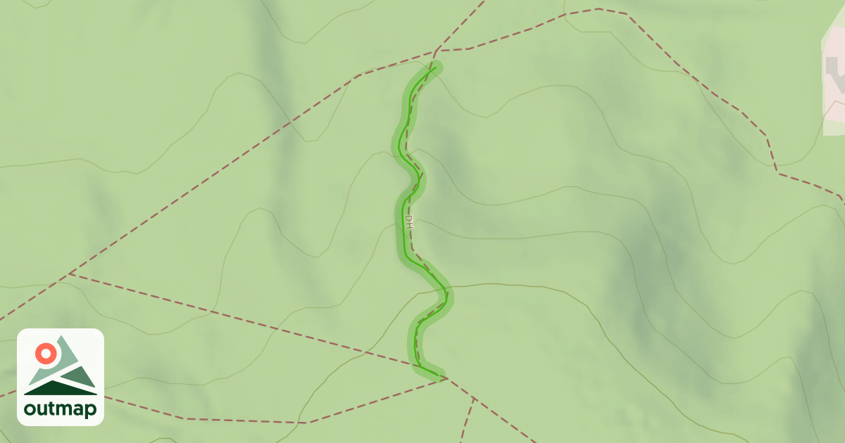 Map of DH