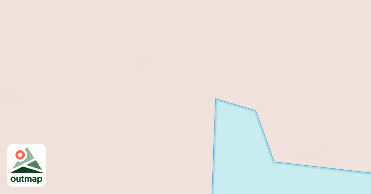 Map of East Mouth Route