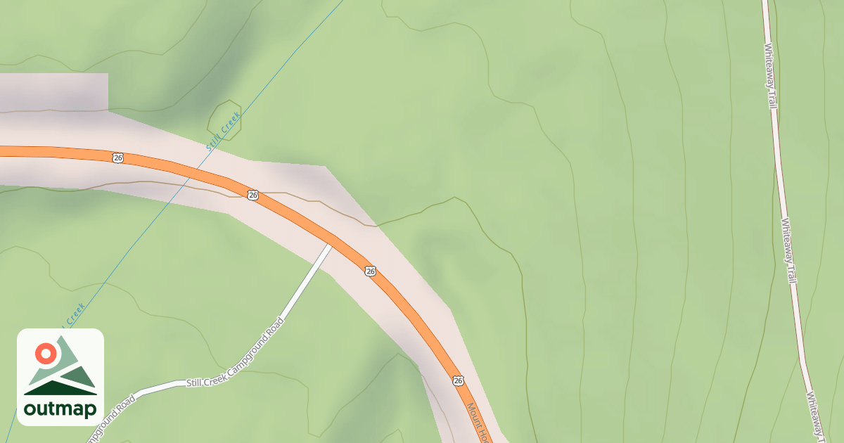 Map of 2600850