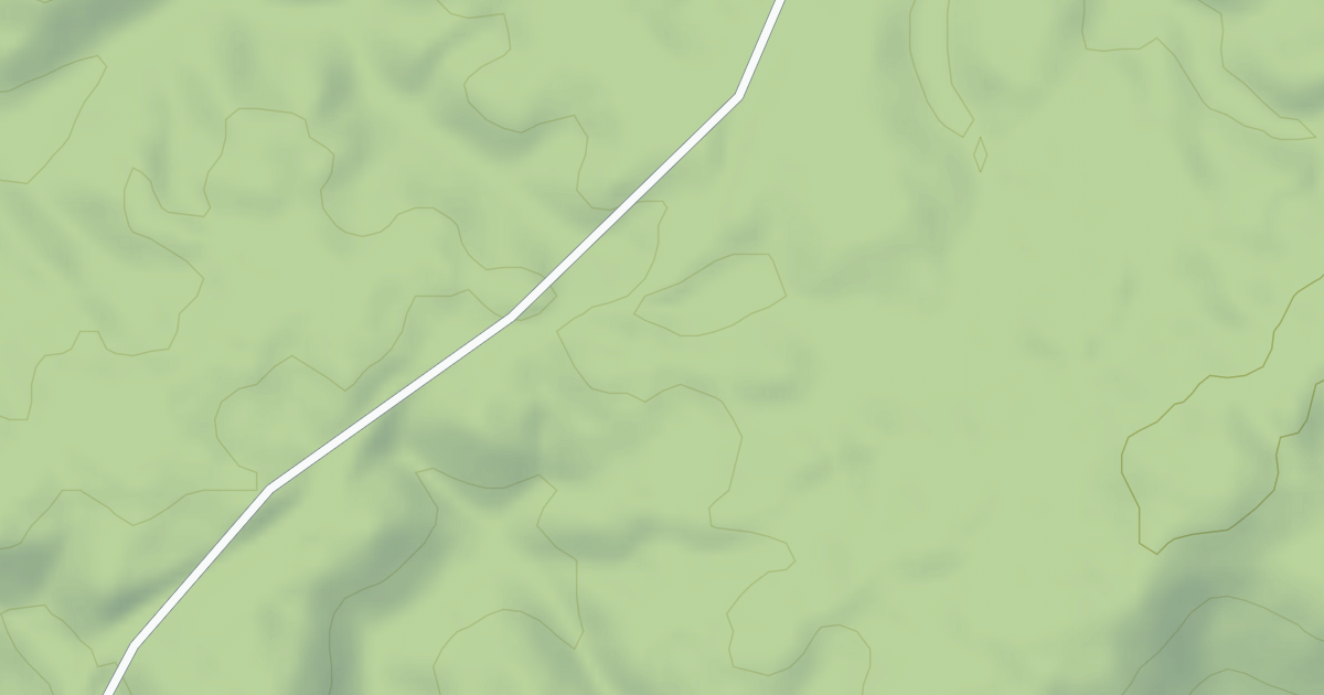 Map preview of PLACER RIDGE B