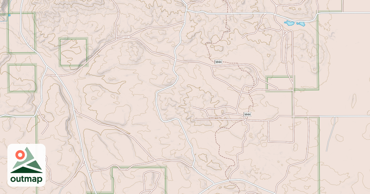 Map of 5224