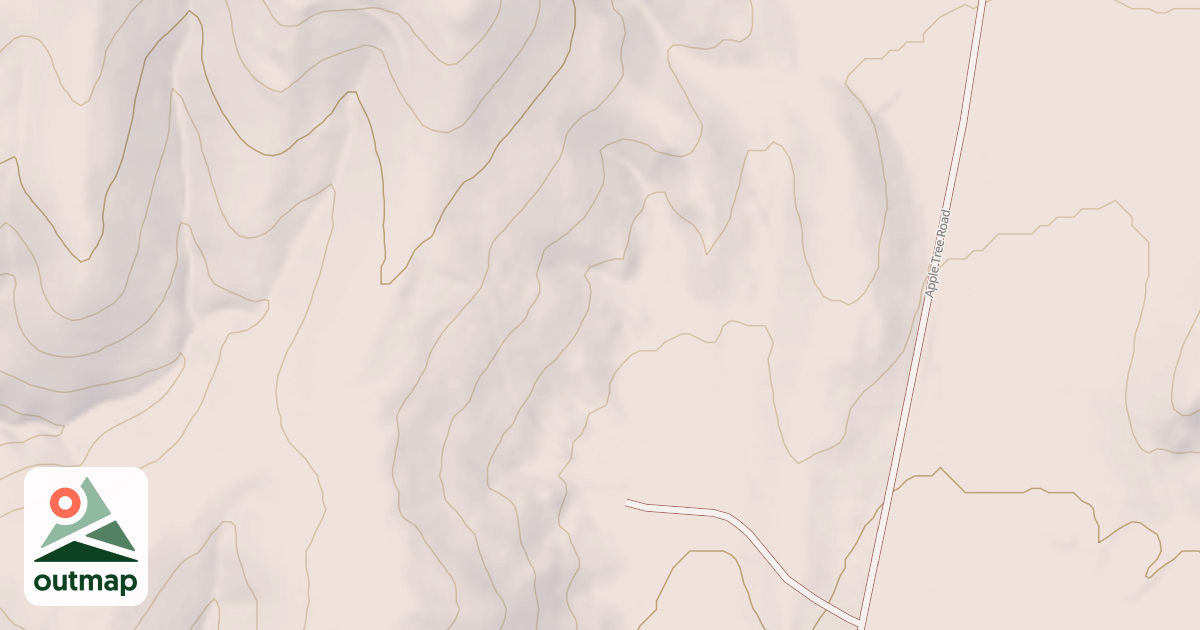 Map of BLM National GTLF Public Motorized Roads 6d8624b4-9652-4aee-a305-2ff3d3a6ea7e