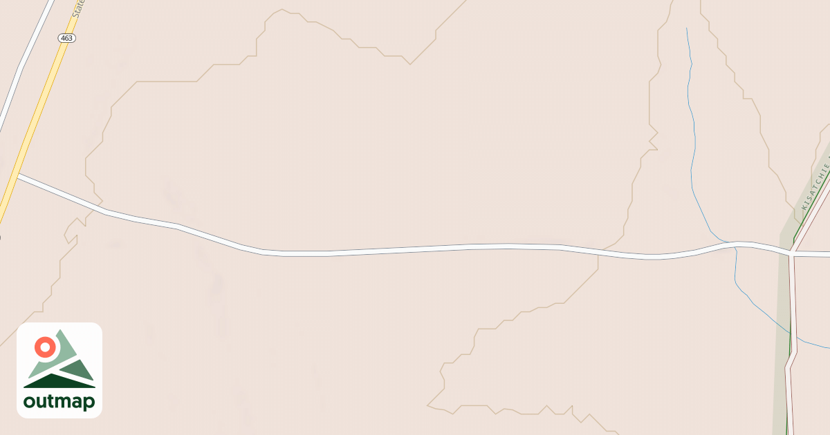 Map of 4931-A
