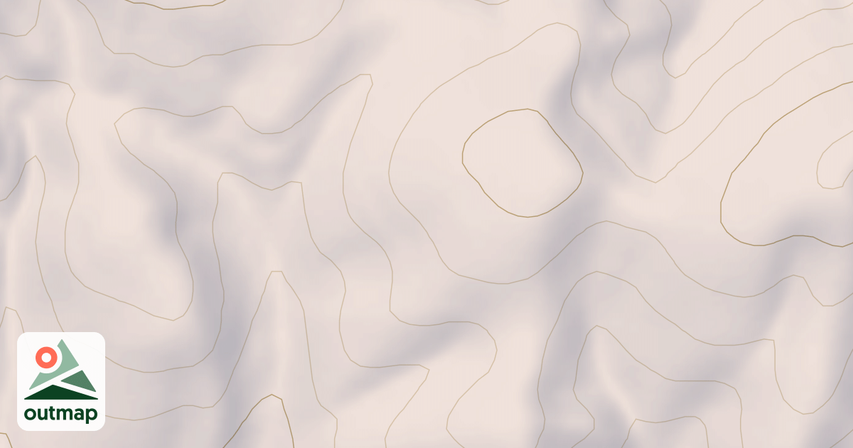 Map of MOOSE RIDGE A