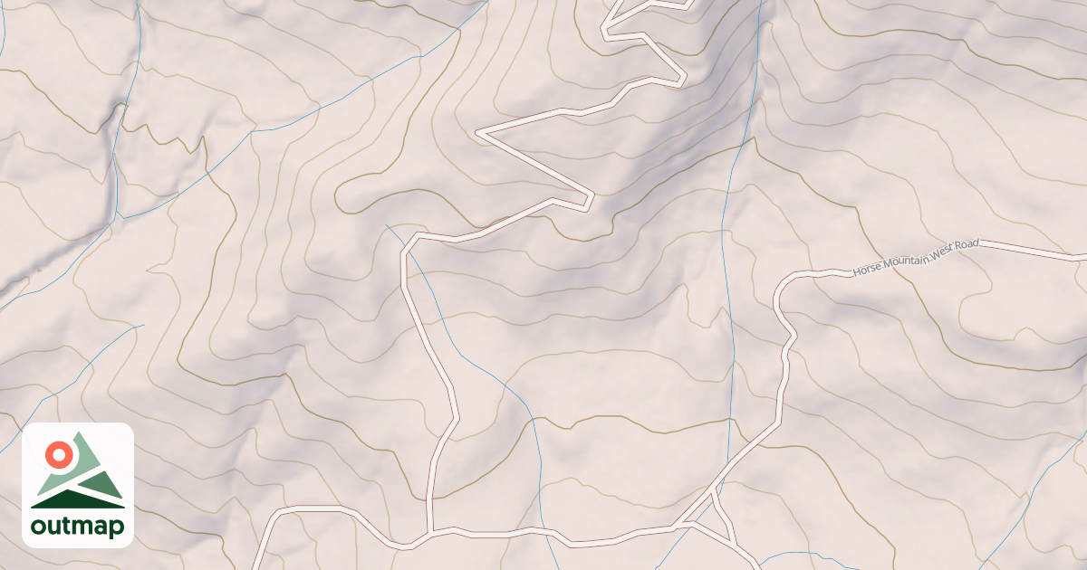 Map of BLM National GTLF Public Motorized Roads 3b146694-4a02-460d-8ec0-78df06fb6f8a