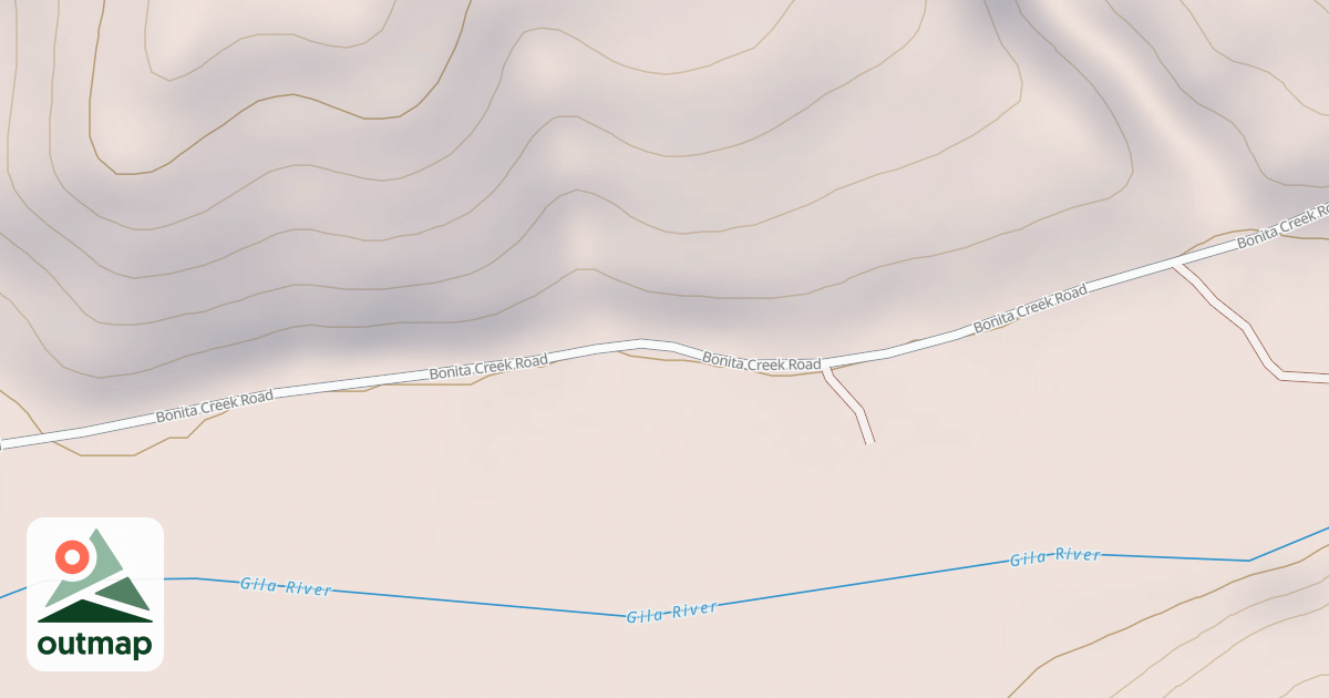 Map of BLM National GTLF Public Motorized Roads 1c4c48fd-4760-4d83-ac7b-9ee829aa5498