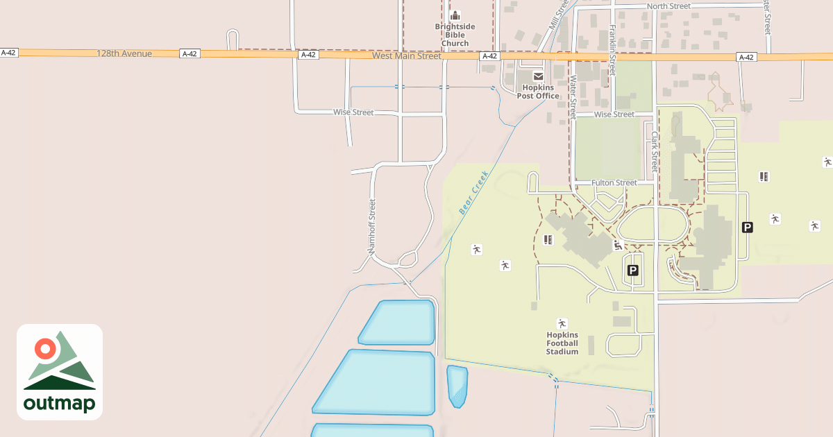 Map of Lp593