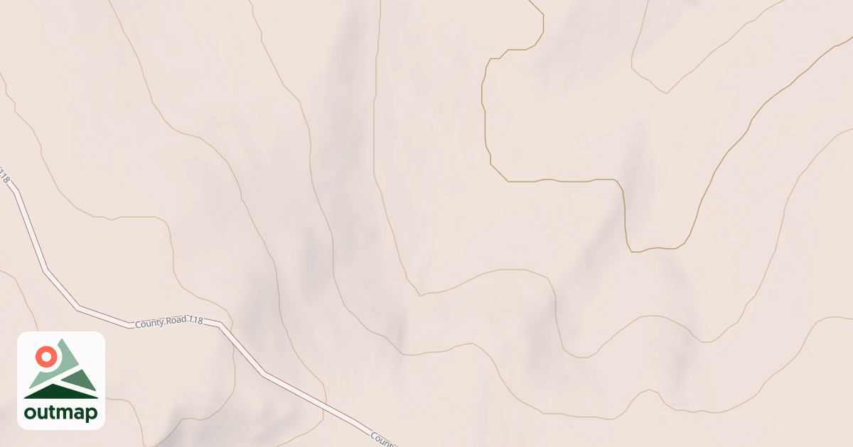 Map of BLM National GTLF Public Motorized Roads 1f60d471-1b4a-43f9-ba7d-d86e07084325