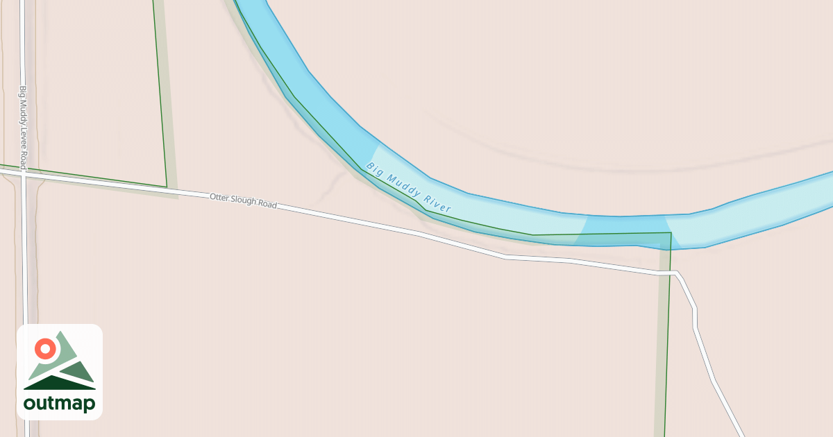 Map of HAY GLADE RD