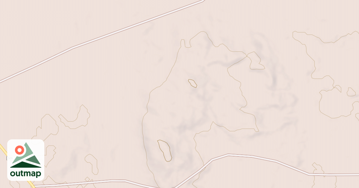 Map of 8225 SPUR R117A