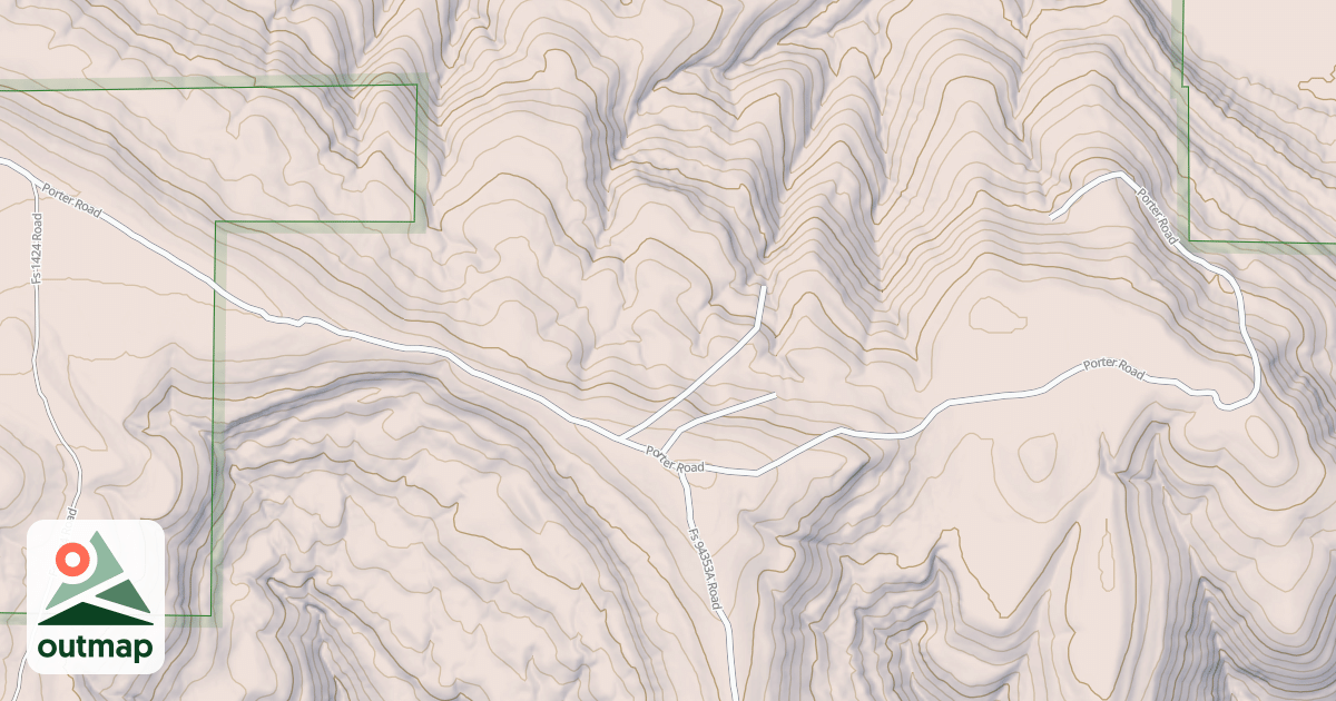 Map of MIKLES A