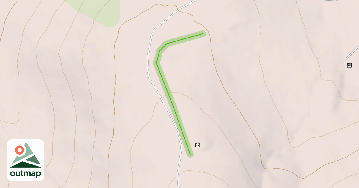 Map of Easy Street