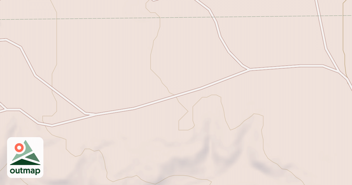 Map of BLM National GTLF Public Motorized Roads 9768f830-8a4a-4569-8825-067c4d26cf5b