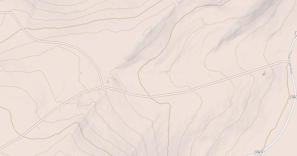 Map preview of KELLY MTN