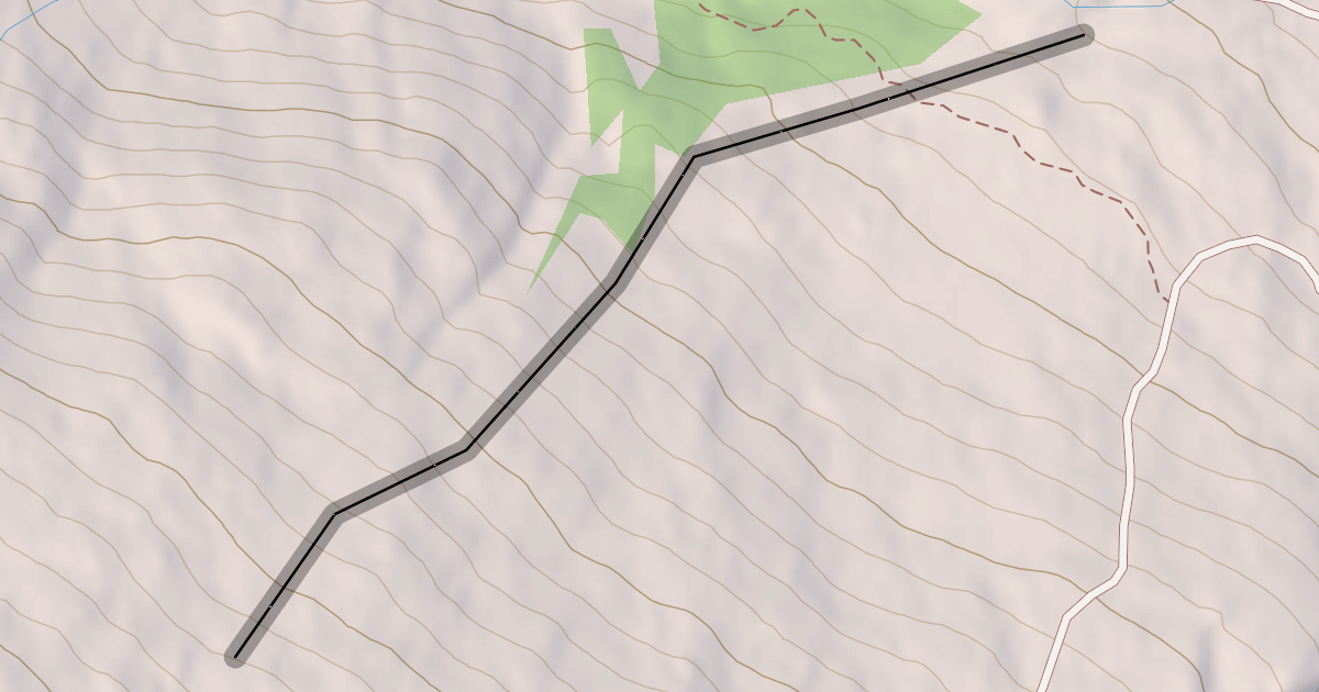 Map preview of Forget Me Not