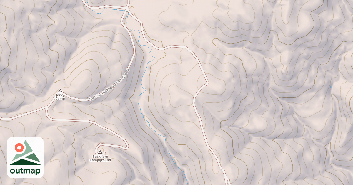 Map of USGS National Digital Trails f32cf634-f70a-4cd8-b30e-04c539bcc2d6