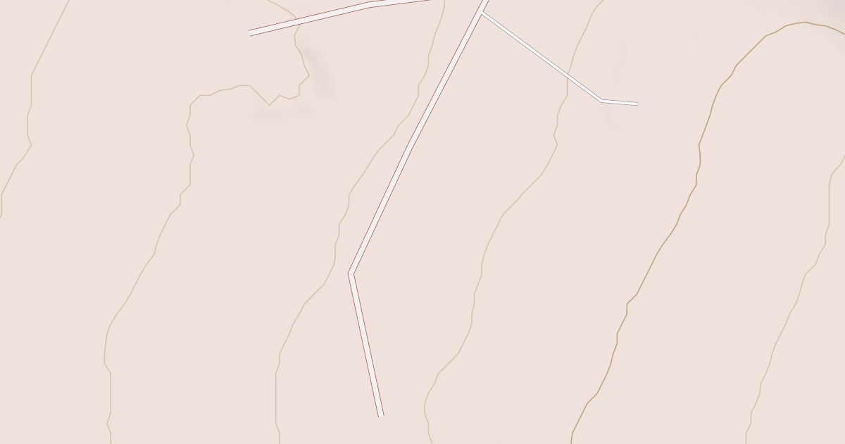 Map preview of BLM National GTLF Public Motorized Roads 2e54d536-da39-4425-a72b-cb4befb8cb5d