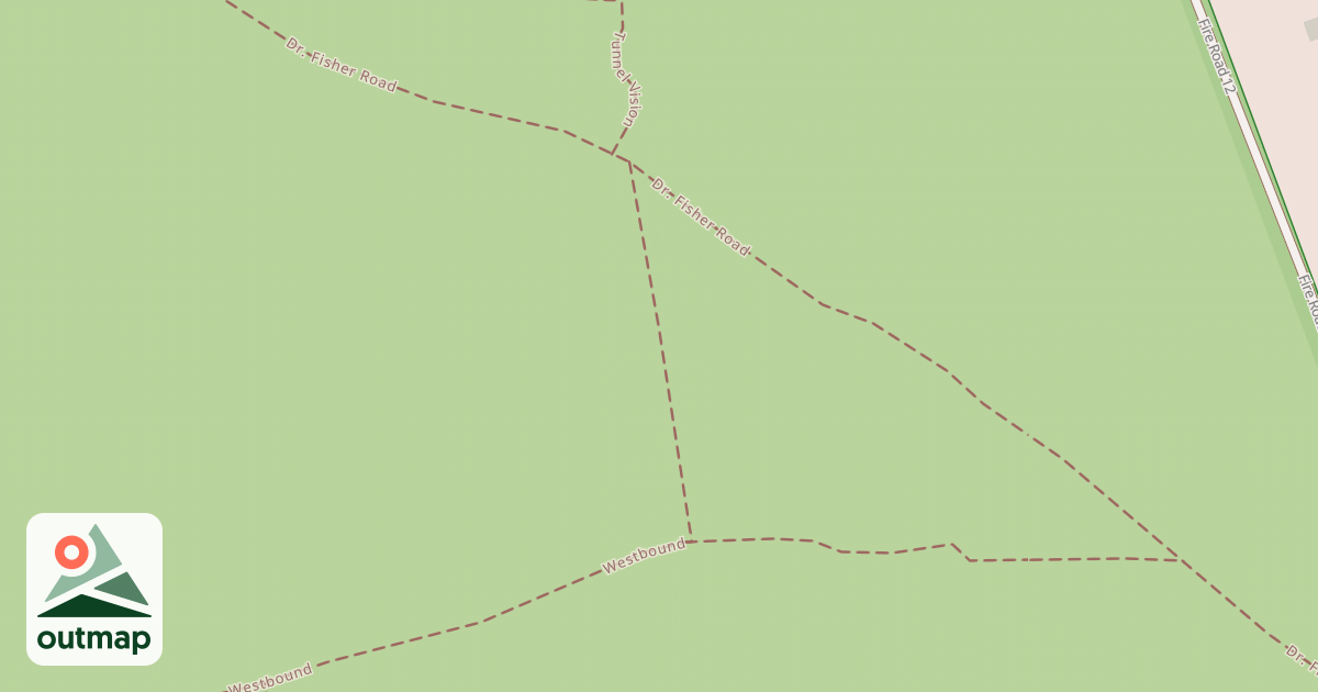 Map of USGS National Digital Trails 19b38315-1cae-402b-9bdc-7b432fa7c1e0