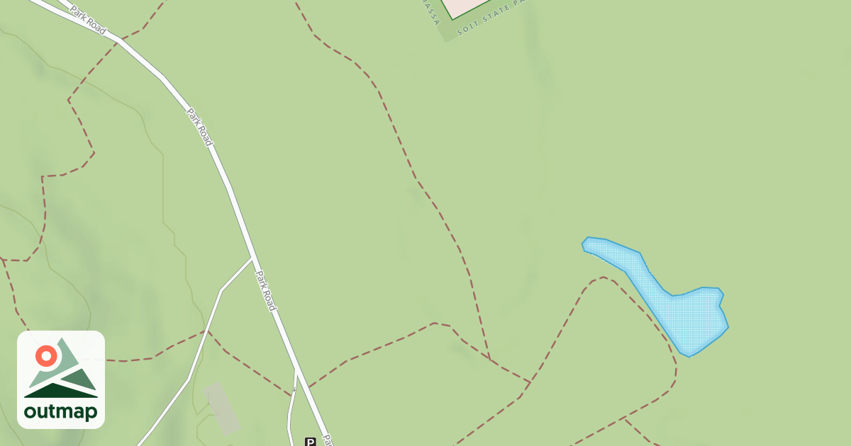 Map of USGS National Digital Trails 1c572a27-181e-49be-9b31-226fcb0f5fb0