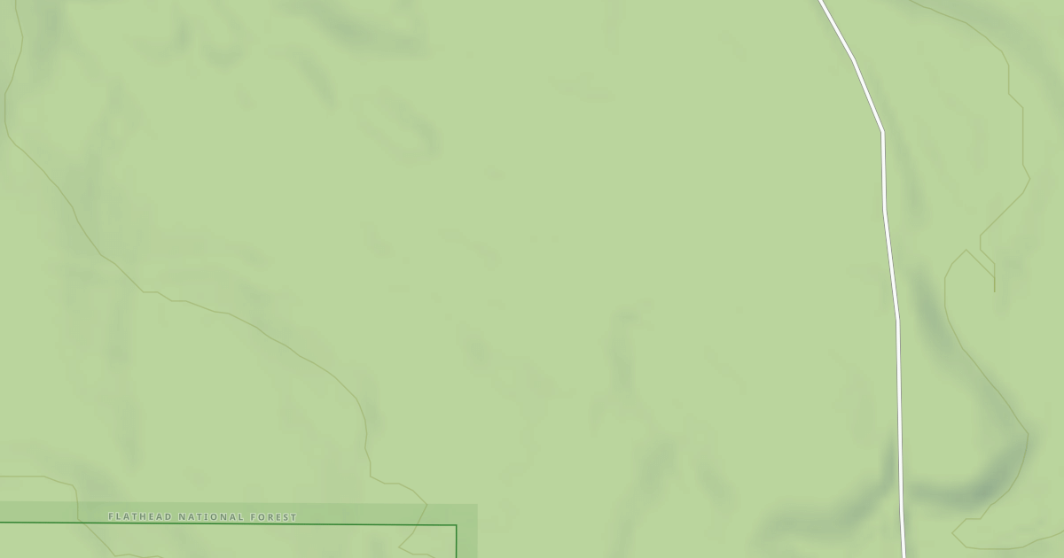 Map preview of DEER HOOF