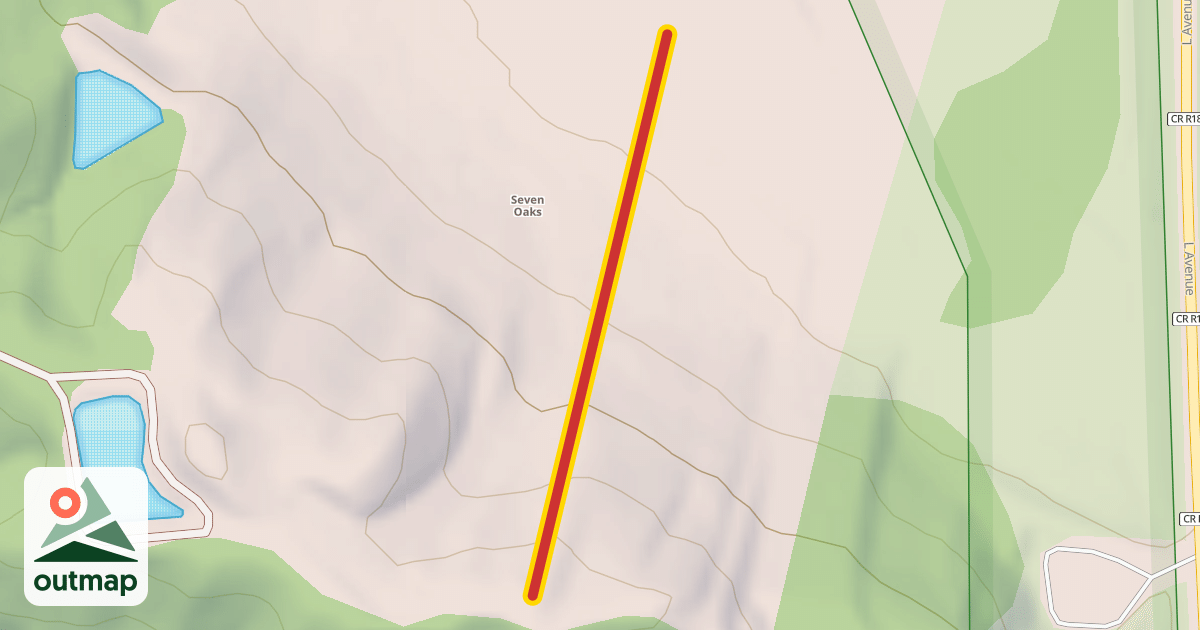 Map of Cyclone Triple