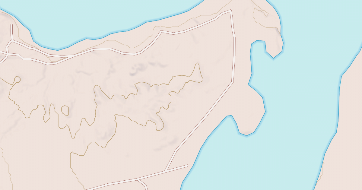 Map preview of SOUTH BEND SPUR B