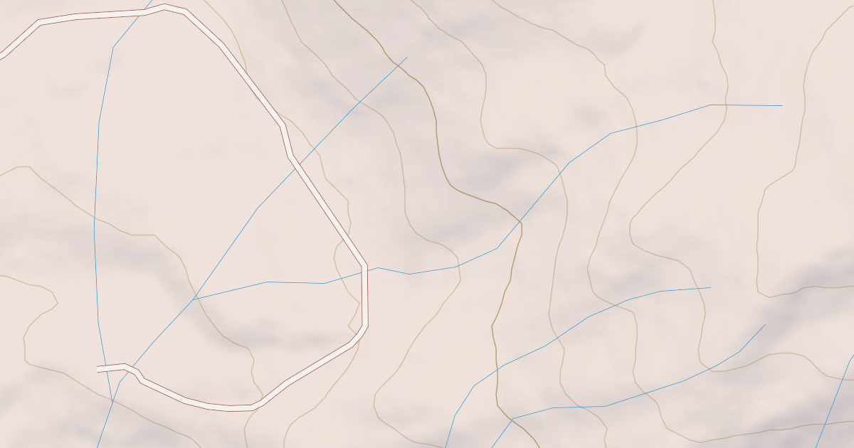 Map preview of BEAR BUTTE