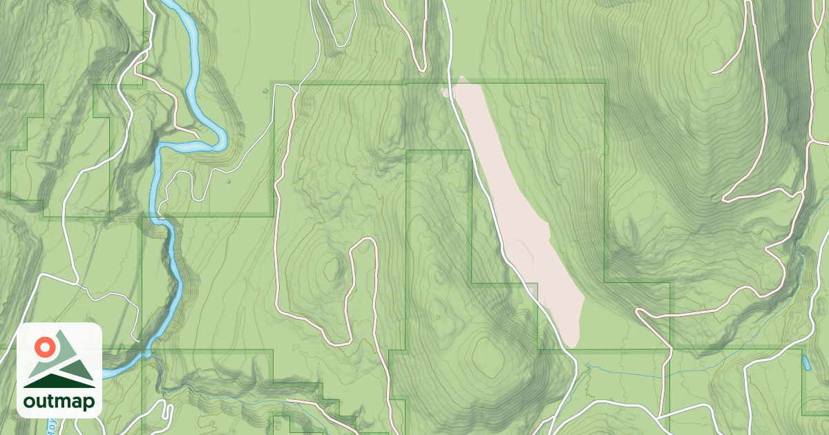 Map of SOUTHWICK A