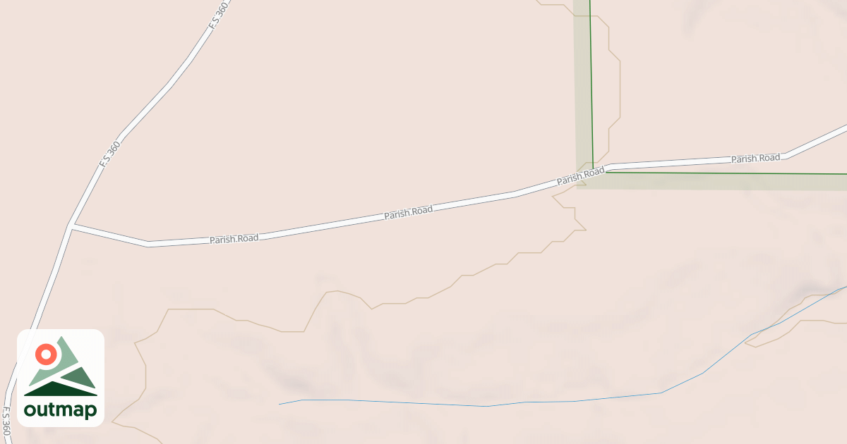 Map of 3054